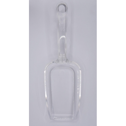 ICE SHOVOL CLEAR 113*66*38MM ICE SHOVOL CLEAR 113*66*38MM
